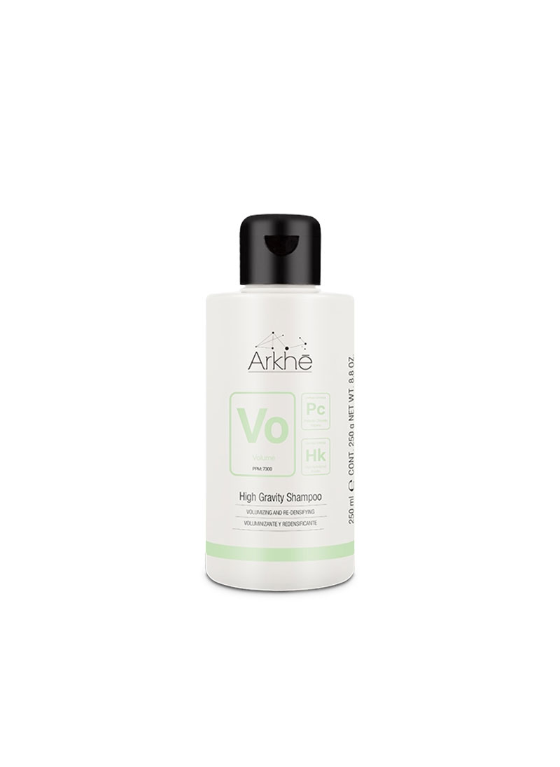ARKHE – High Gravity Shampoo 250ml