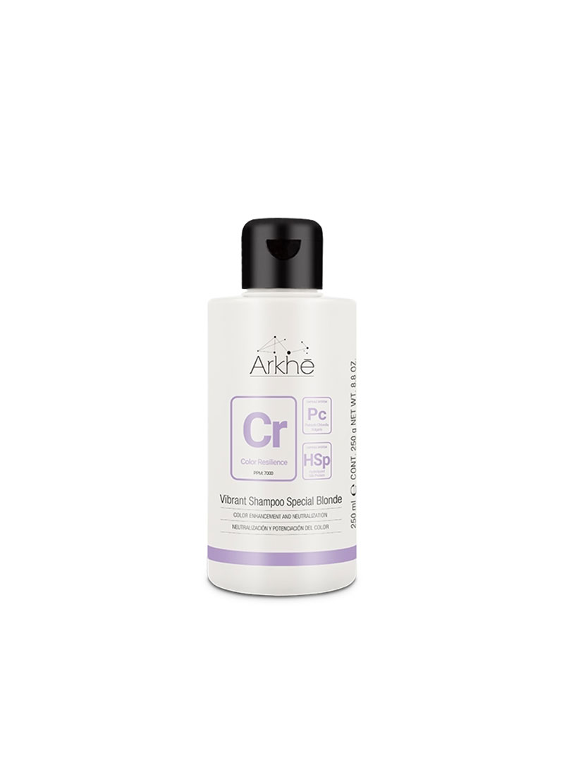 ARKHE – Vibrant Shampoo Special Blonde 250ml