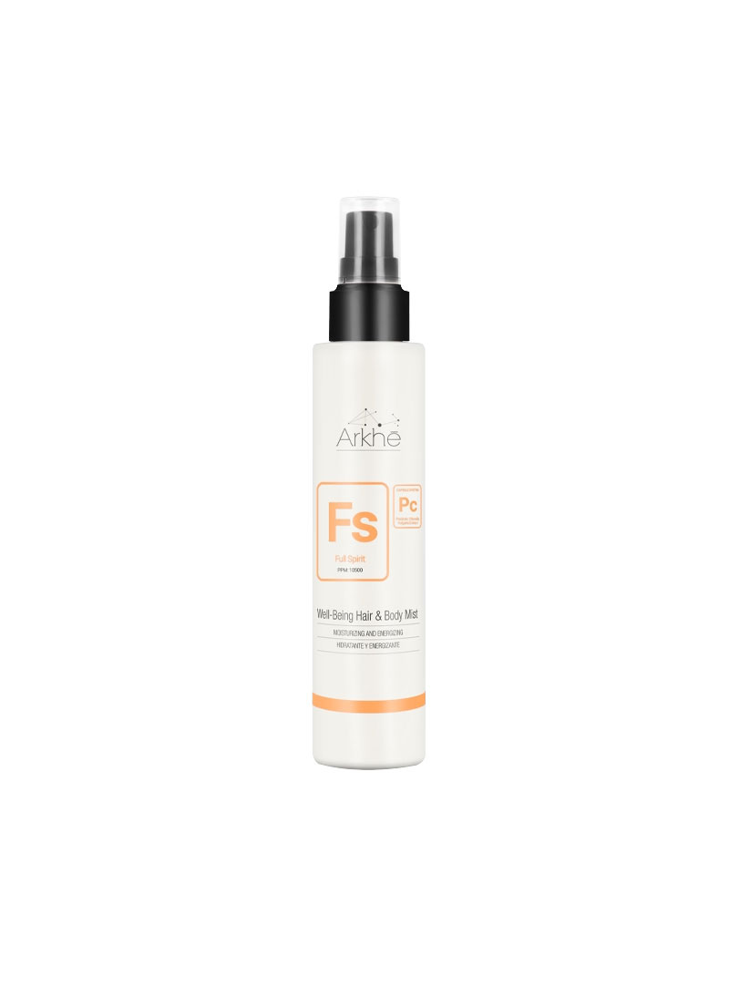 ARKHE – Well-being Hair and Body Mist (Bruma para cuerpo y cabello) 100ml